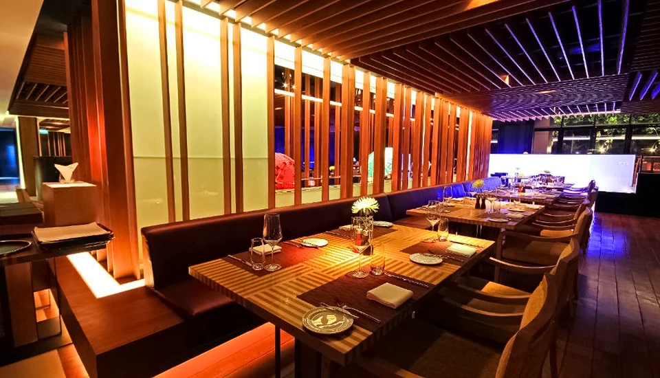 هتل جی سی کوین ساتورن بانکوک